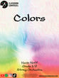 Colors Orchestra sheet music cover